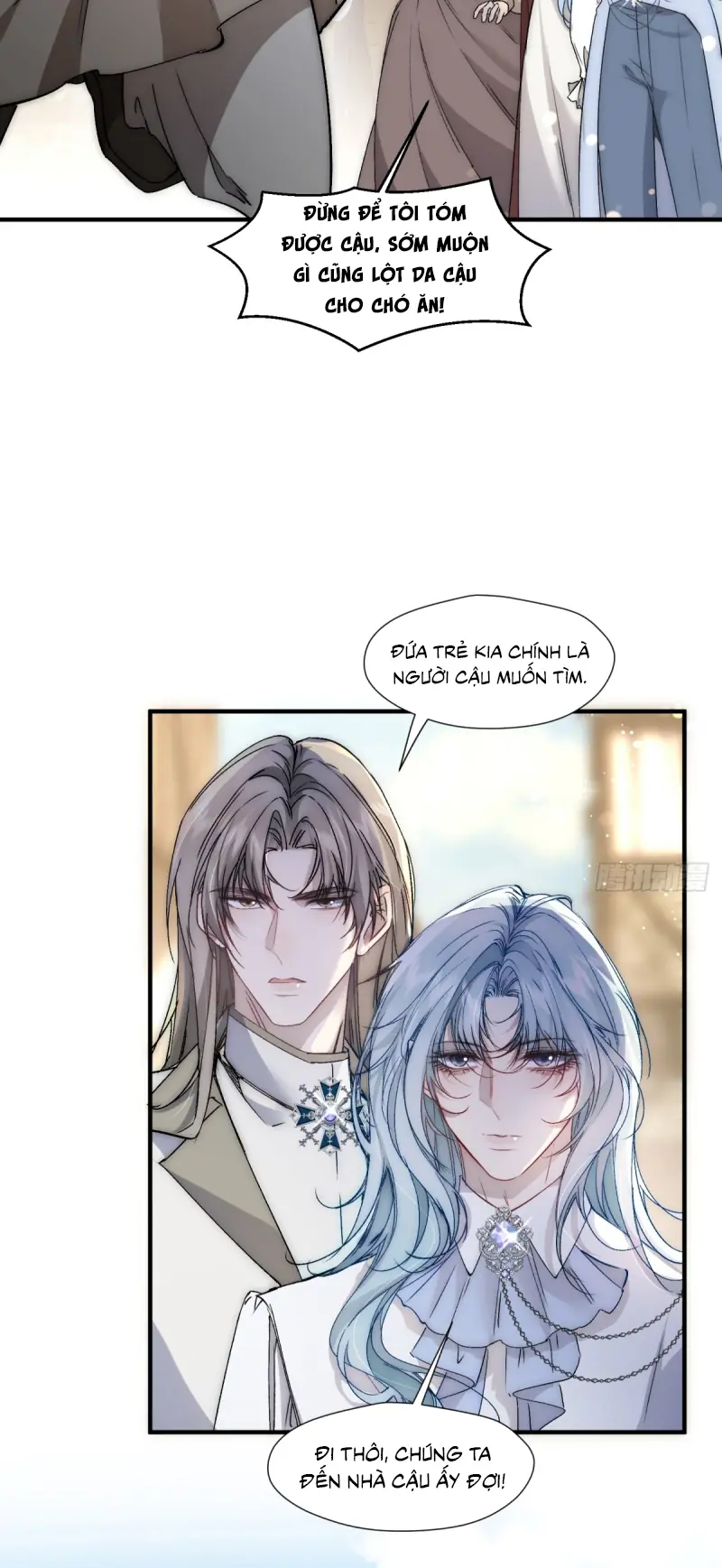 Đồng Phạm Hoàn Hảo Chapter 1 - Trang 38