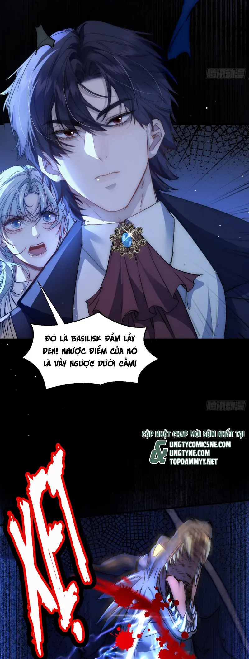 Đồng Phạm Hoàn Hảo Chapter 1 - Trang 9