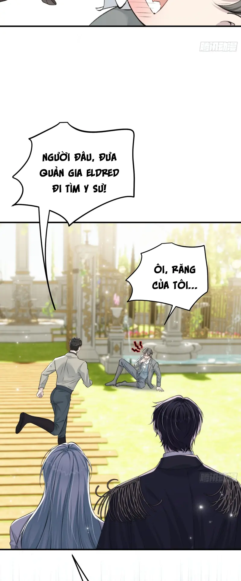 Đồng Phạm Hoàn Hảo Chapter 11 - Trang 13