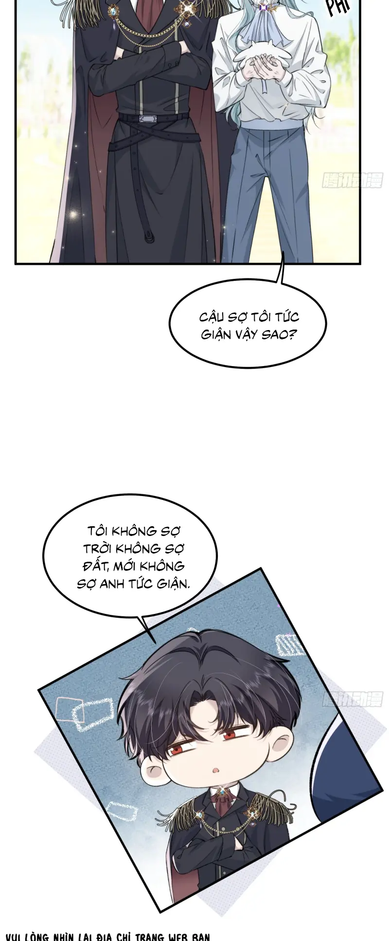 Đồng Phạm Hoàn Hảo Chapter 11 - Trang 18