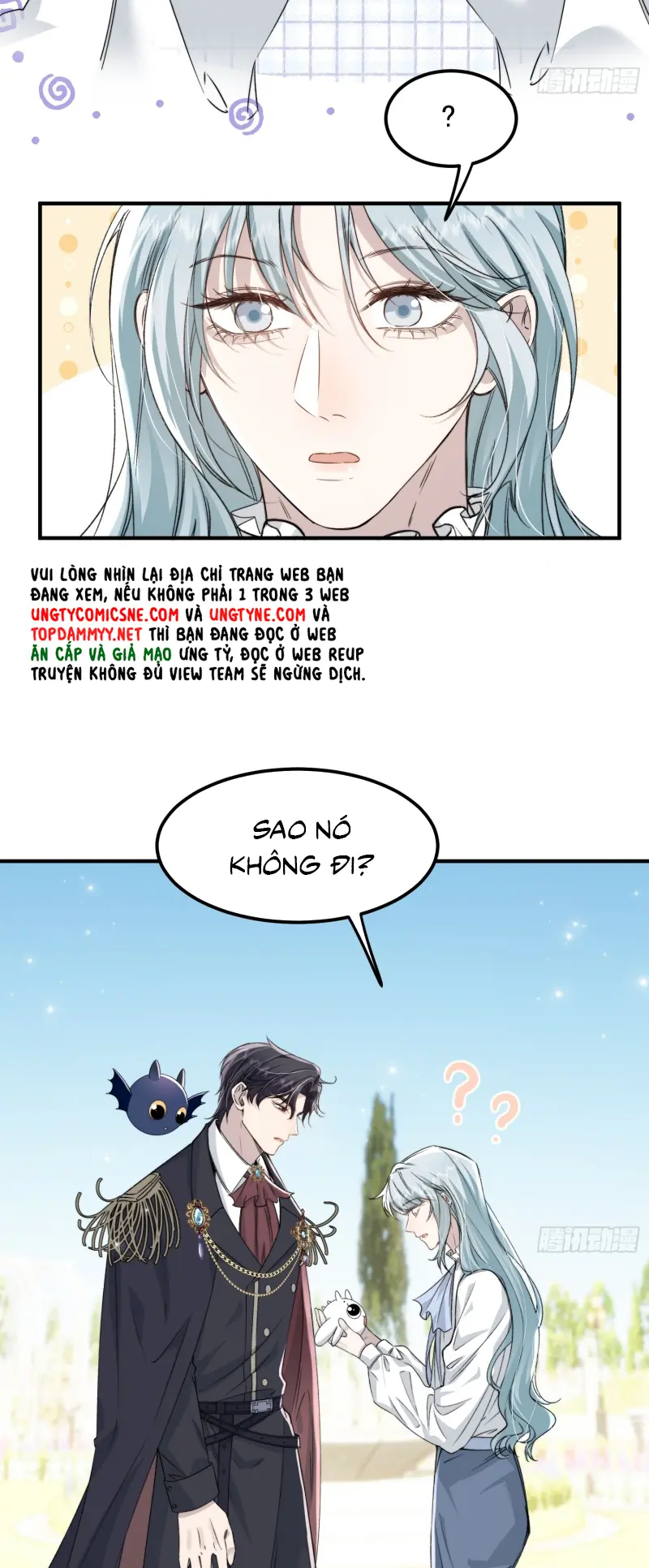Đồng Phạm Hoàn Hảo Chapter 11 - Trang 23