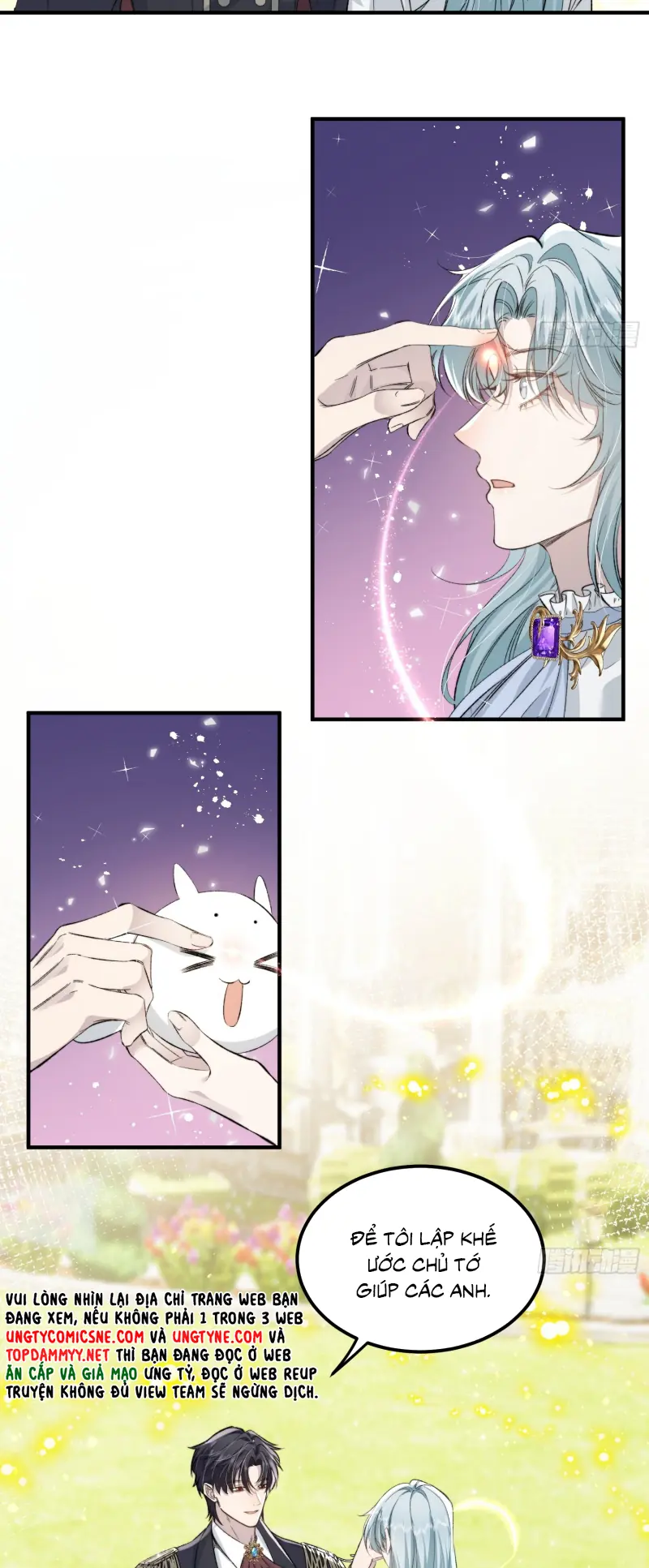 Đồng Phạm Hoàn Hảo Chapter 11 - Trang 29