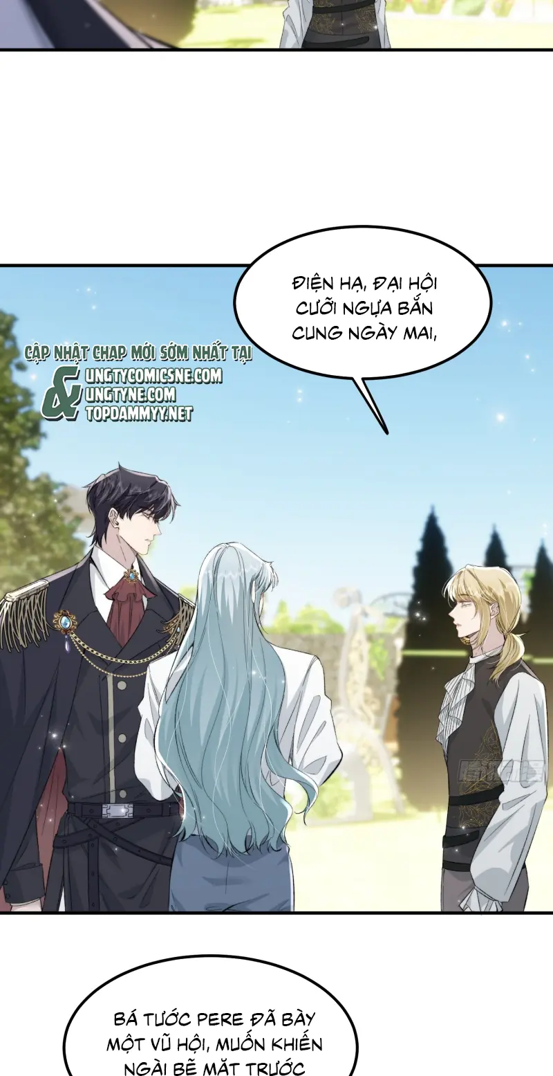 Đồng Phạm Hoàn Hảo Chapter 11 - Trang 31