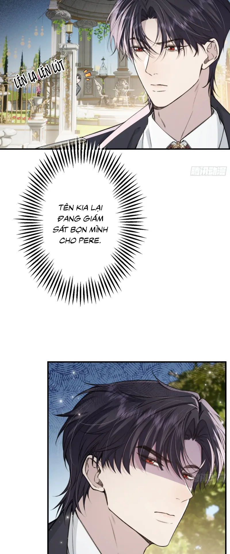 Đồng Phạm Hoàn Hảo Chapter 11 - Trang 5