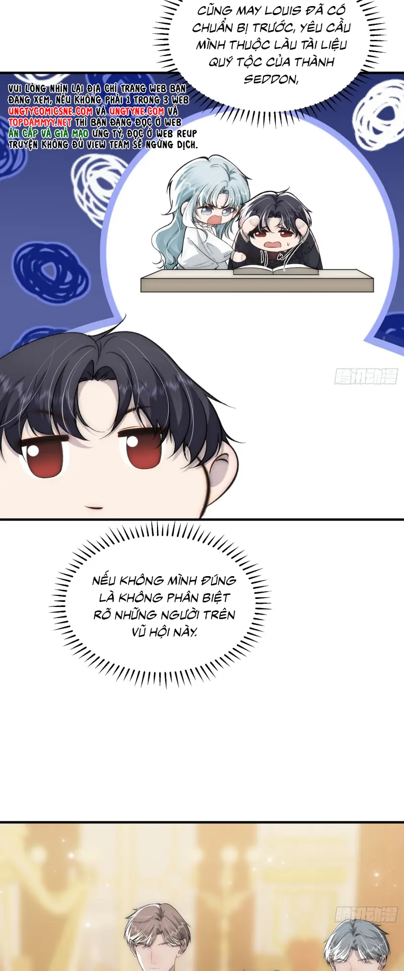 Đồng Phạm Hoàn Hảo Chapter 12 - Trang 10