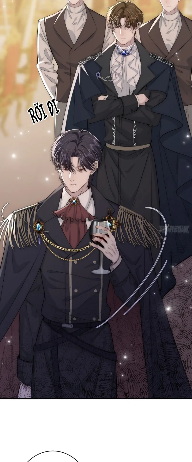 Đồng Phạm Hoàn Hảo Chapter 12 - Trang 11