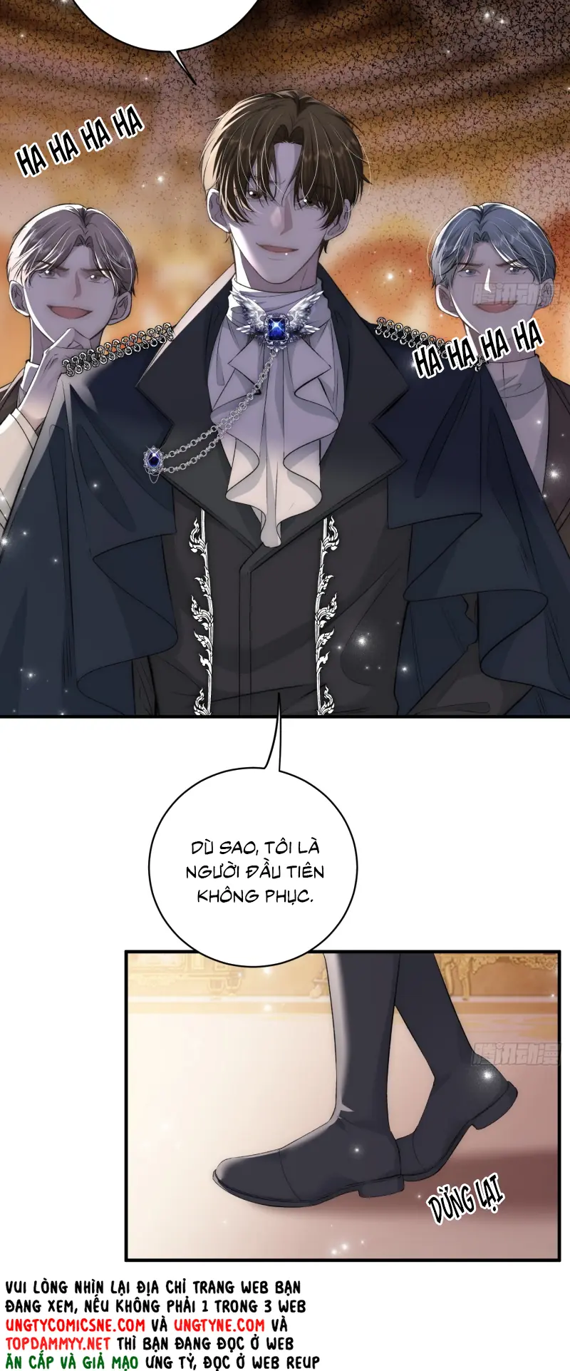 Đồng Phạm Hoàn Hảo Chapter 12 - Trang 13