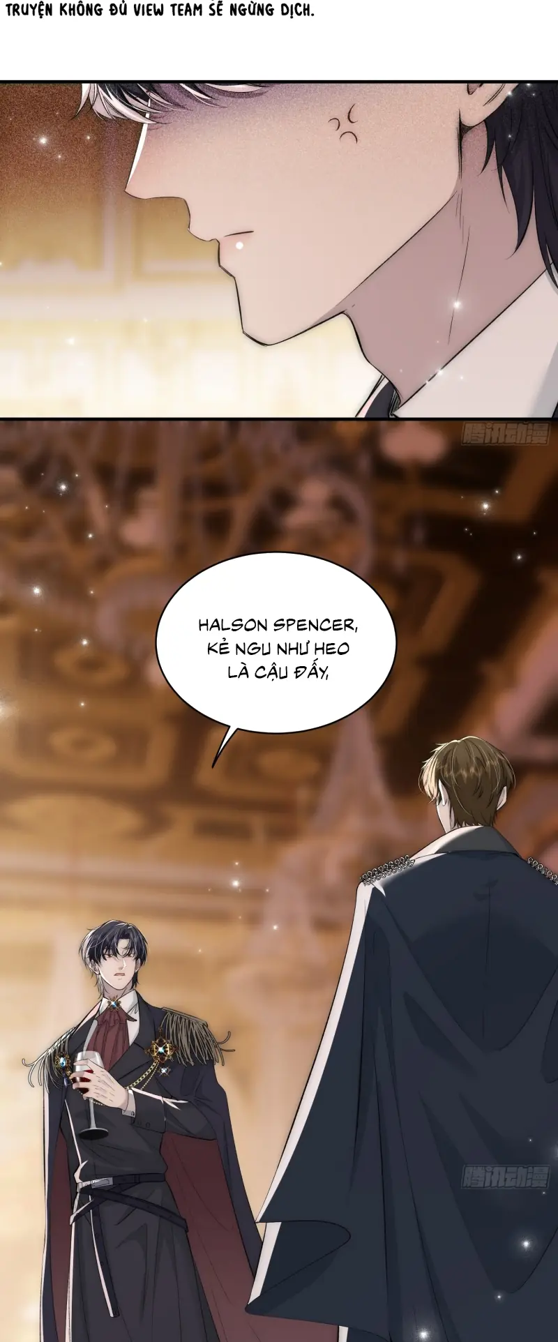 Đồng Phạm Hoàn Hảo Chapter 12 - Trang 14