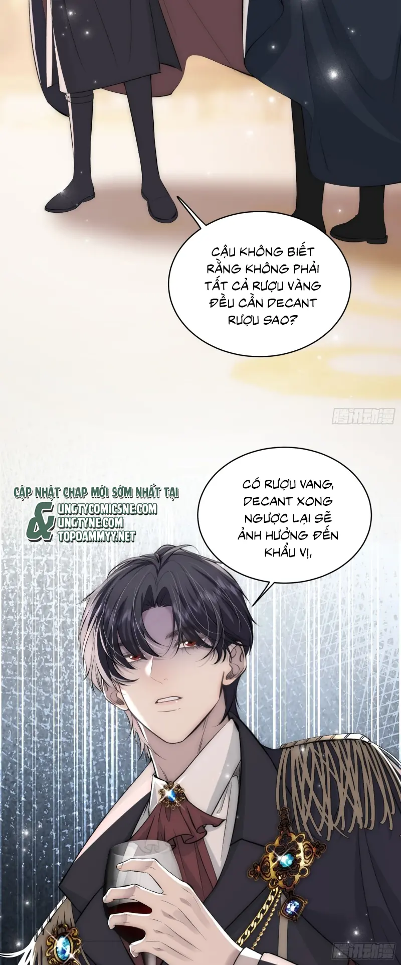 Đồng Phạm Hoàn Hảo Chapter 12 - Trang 15