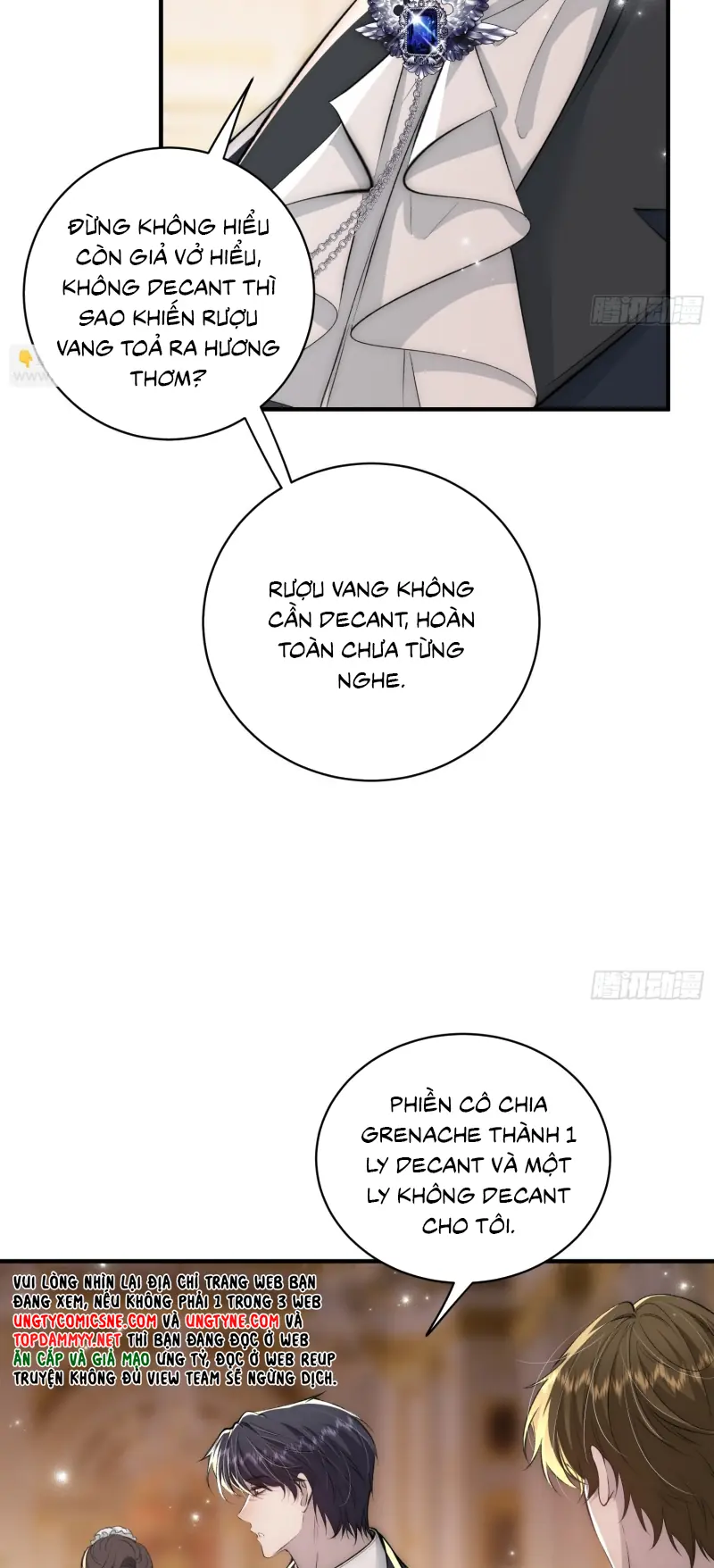 Đồng Phạm Hoàn Hảo Chapter 12 - Trang 17