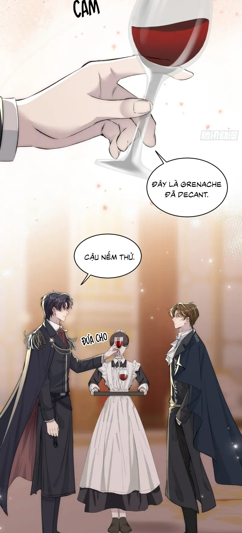 Đồng Phạm Hoàn Hảo Chapter 12 - Trang 19