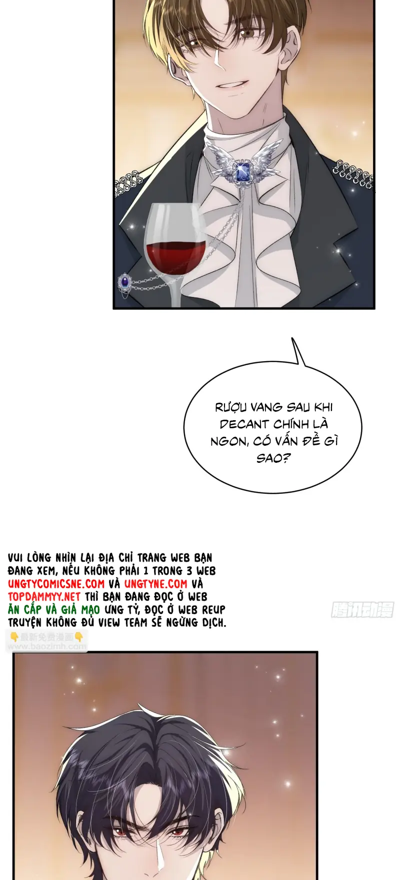 Đồng Phạm Hoàn Hảo Chapter 12 - Trang 21