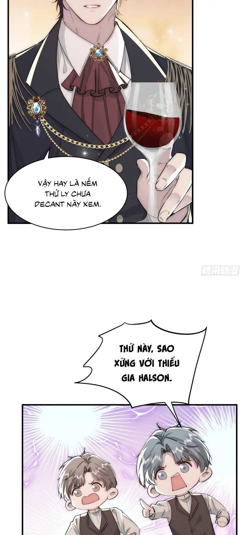 Đồng Phạm Hoàn Hảo Chapter 12 - Trang 22
