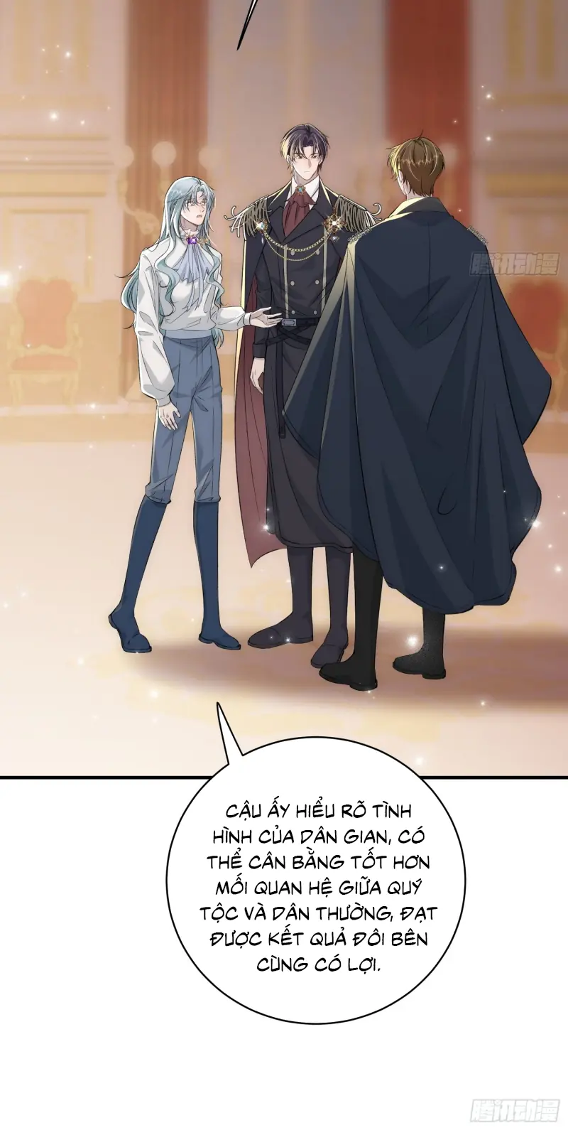 Đồng Phạm Hoàn Hảo Chapter 12 - Trang 31