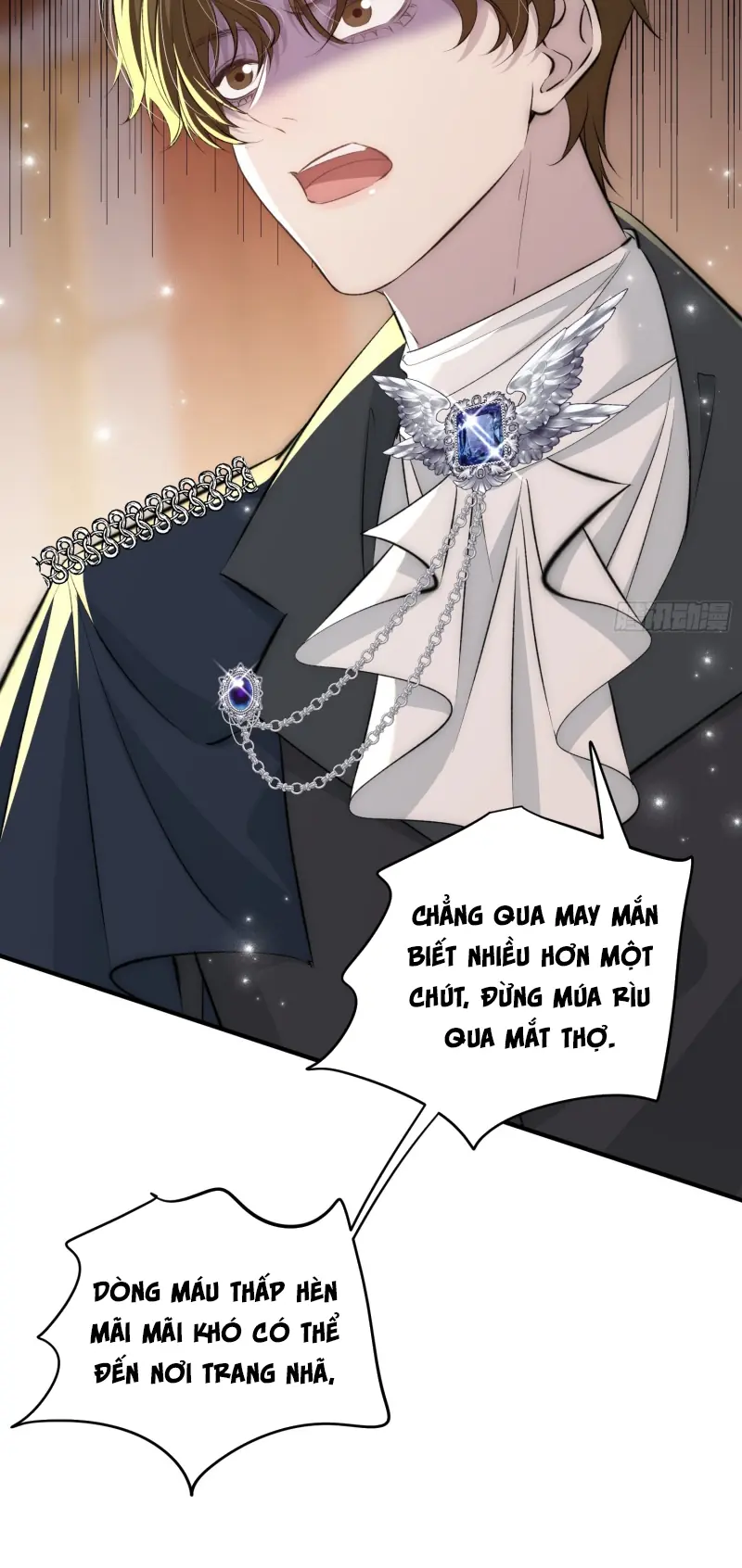Đồng Phạm Hoàn Hảo Chapter 12 - Trang 36