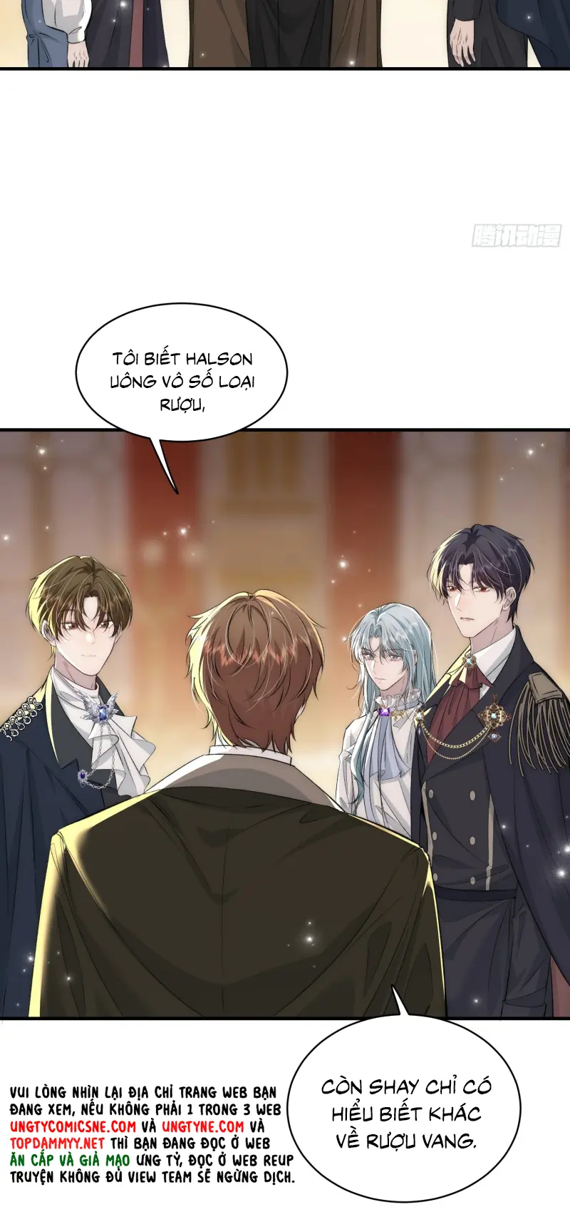 Đồng Phạm Hoàn Hảo Chapter 12 - Trang 39
