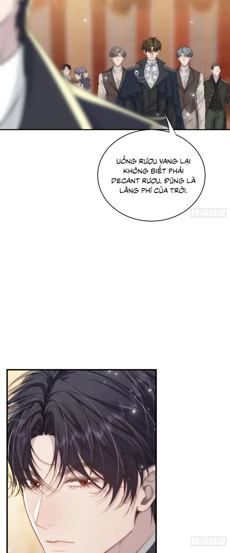 Đồng Phạm Hoàn Hảo Chapter 12 - Trang 6