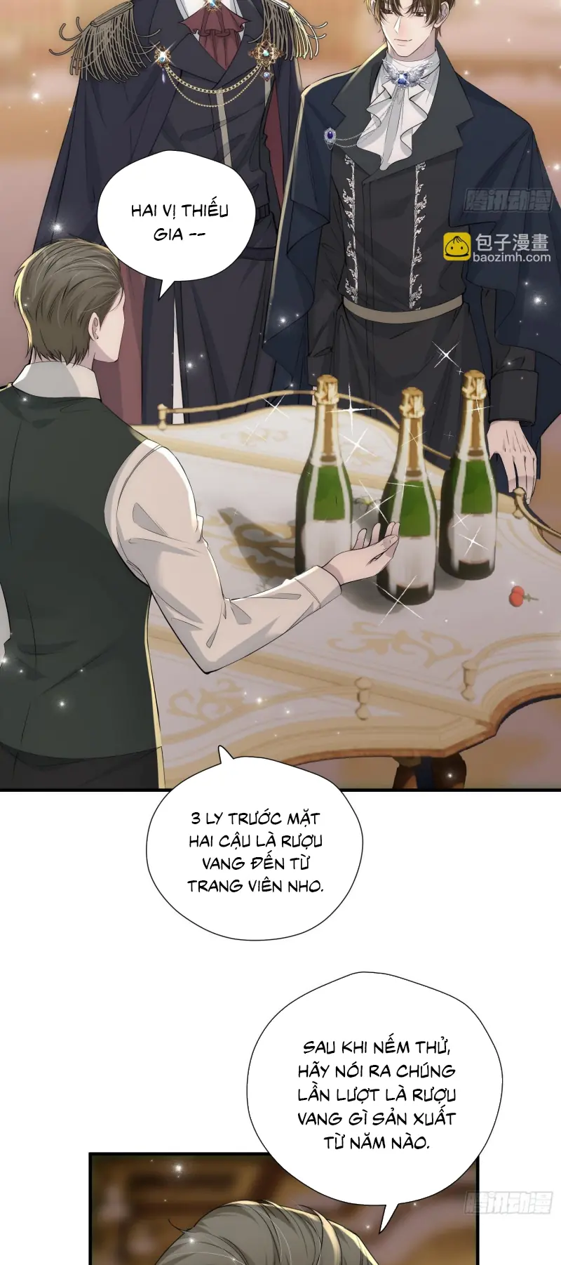 Đồng Phạm Hoàn Hảo Chapter 13 - Trang 10