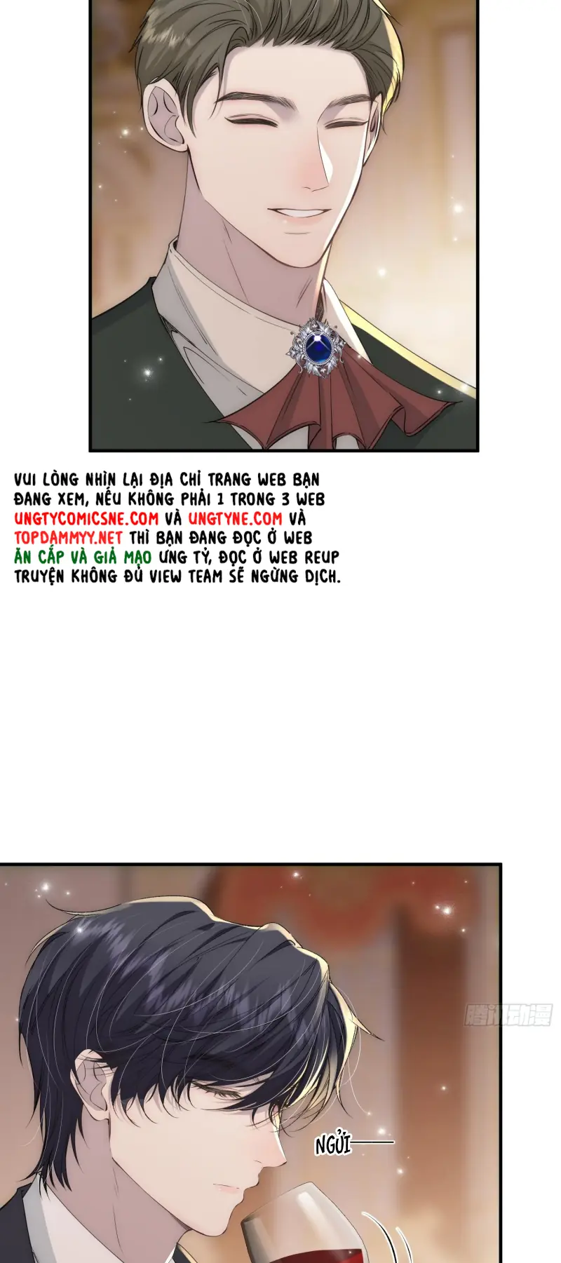 Đồng Phạm Hoàn Hảo Chapter 13 - Trang 11