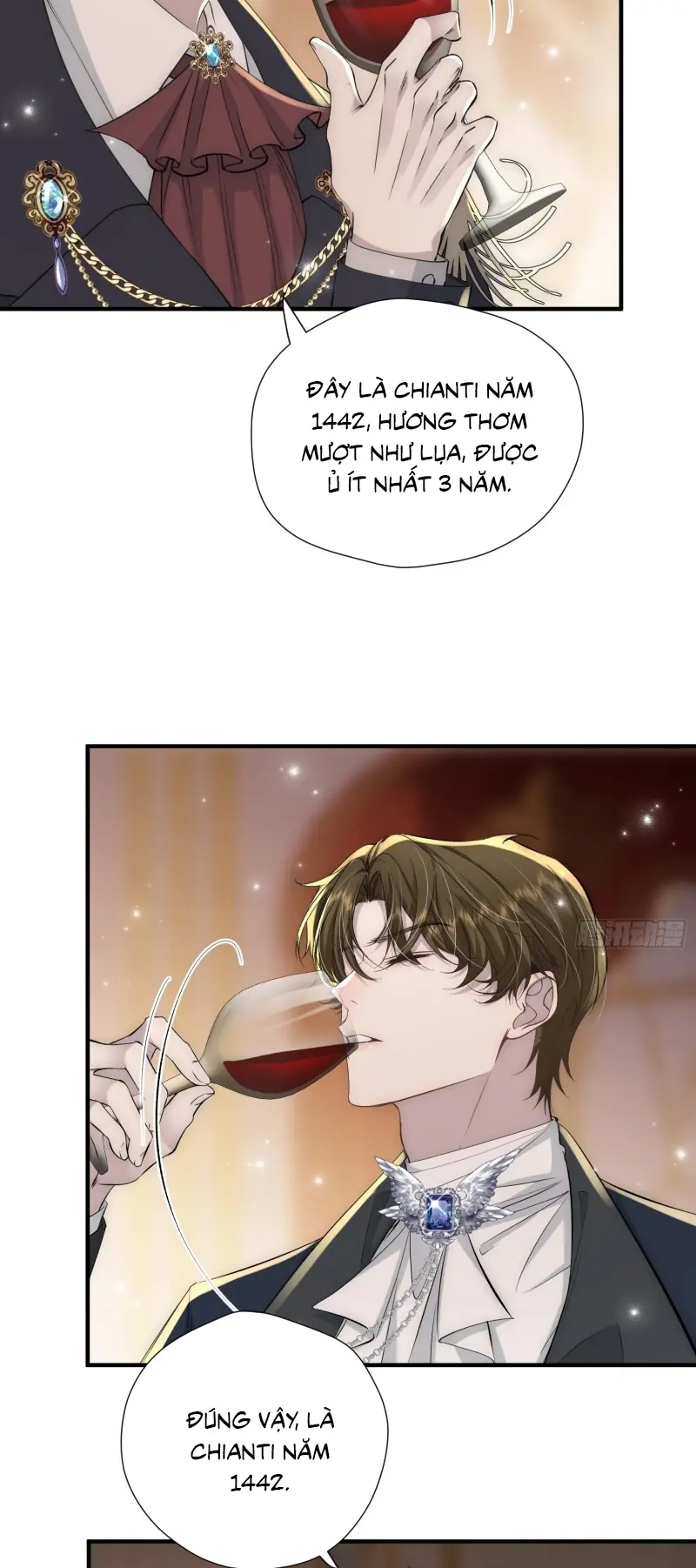 Đồng Phạm Hoàn Hảo Chapter 13 - Trang 12
