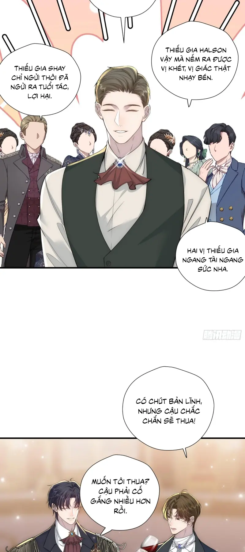 Đồng Phạm Hoàn Hảo Chapter 13 - Trang 14