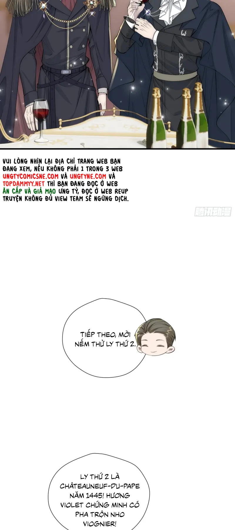 Đồng Phạm Hoàn Hảo Chapter 13 - Trang 15