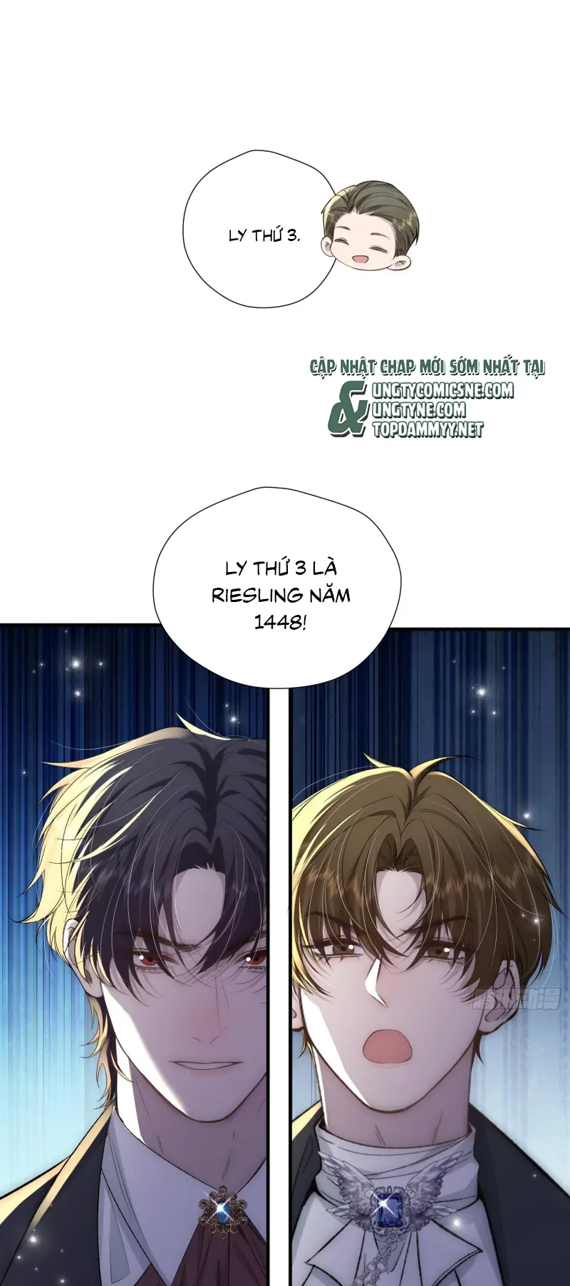 Đồng Phạm Hoàn Hảo Chapter 13 - Trang 17