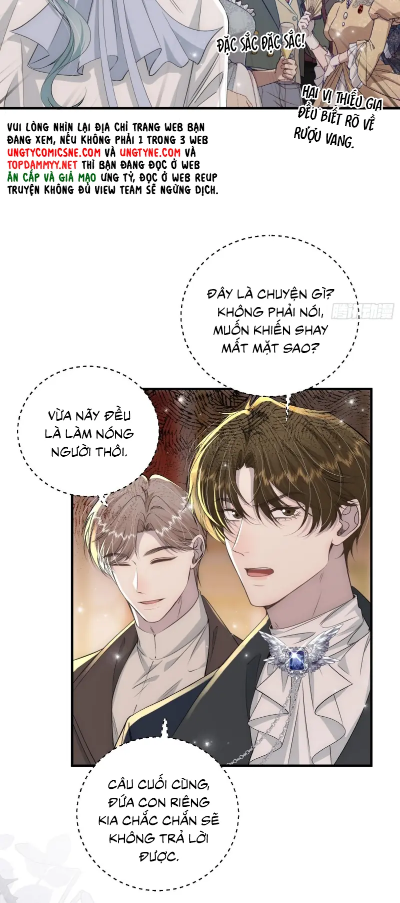 Đồng Phạm Hoàn Hảo Chapter 13 - Trang 19