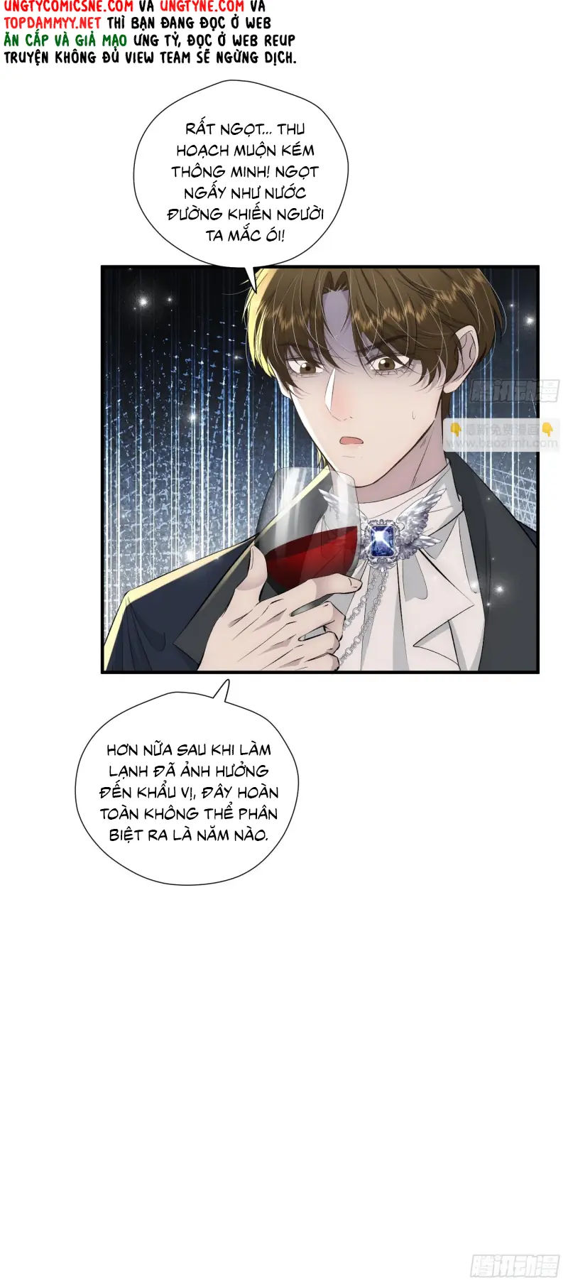 Đồng Phạm Hoàn Hảo Chapter 13 - Trang 23