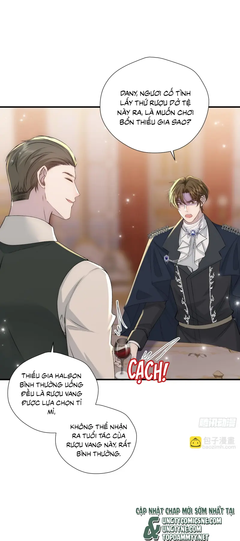 Đồng Phạm Hoàn Hảo Chapter 13 - Trang 24