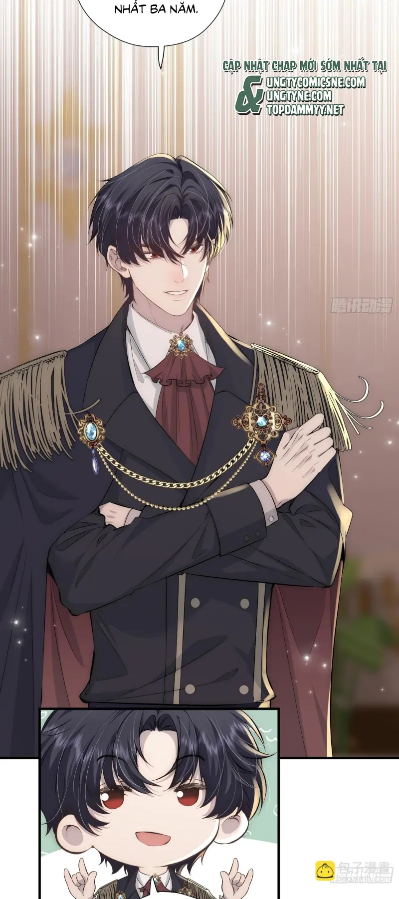Đồng Phạm Hoàn Hảo Chapter 13 - Trang 3