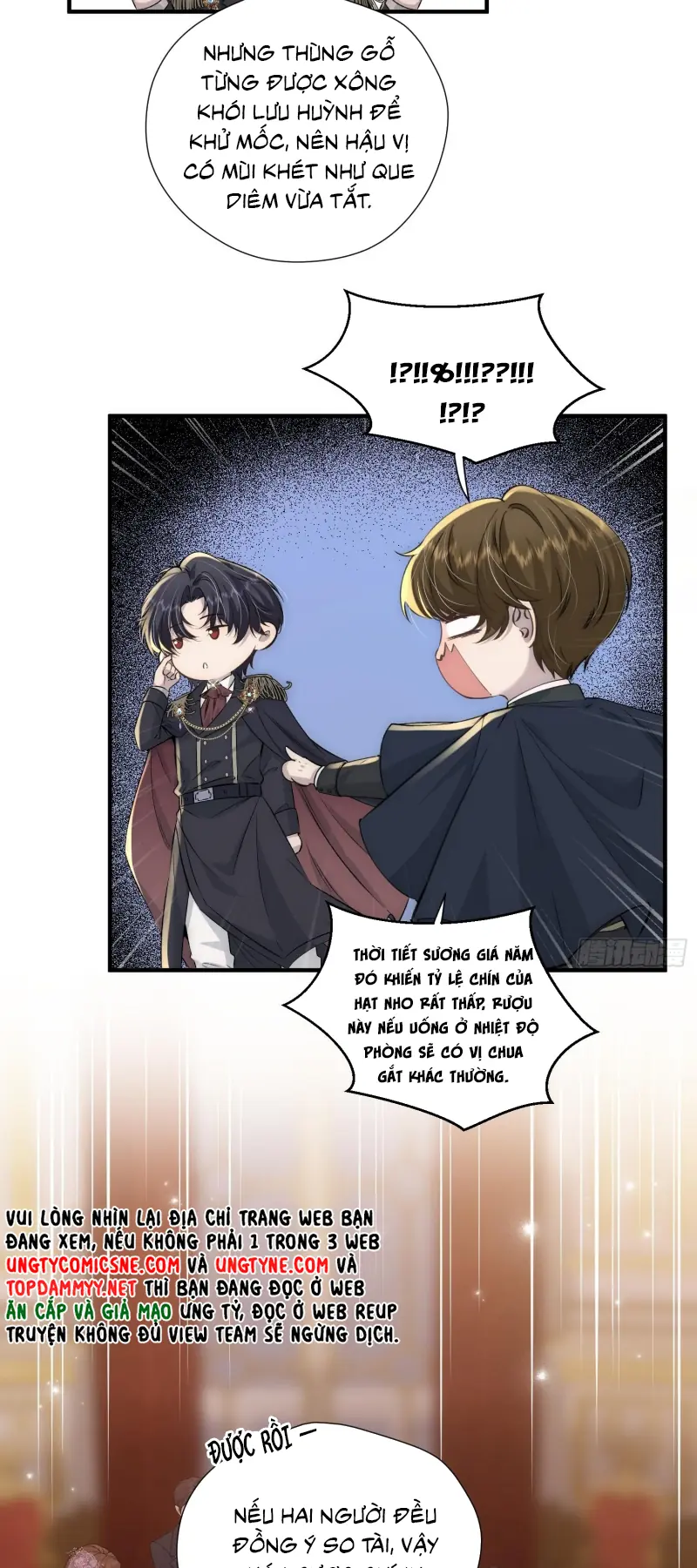 Đồng Phạm Hoàn Hảo Chapter 13 - Trang 4
