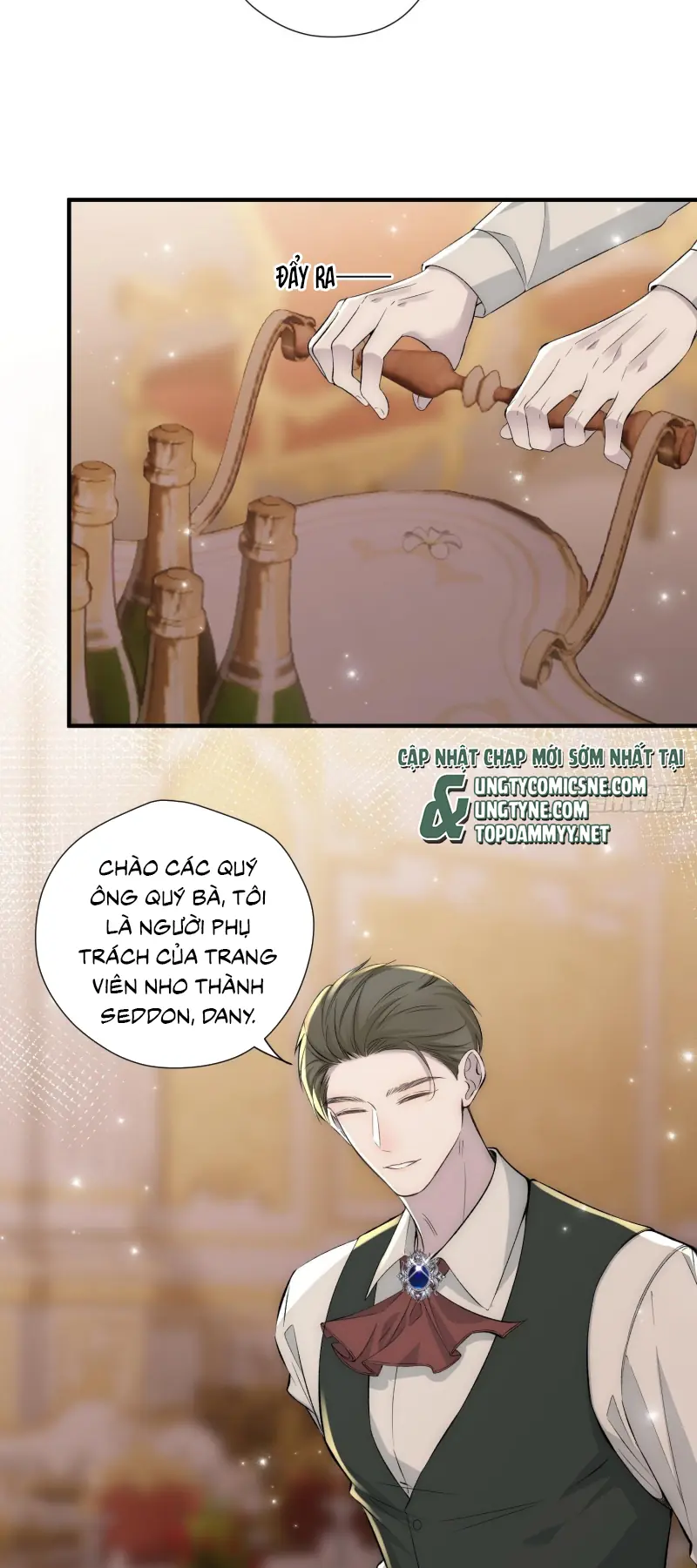 Đồng Phạm Hoàn Hảo Chapter 13 - Trang 6