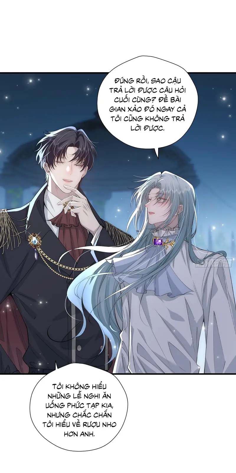 Đồng Phạm Hoàn Hảo Chapter 14 - Trang 15