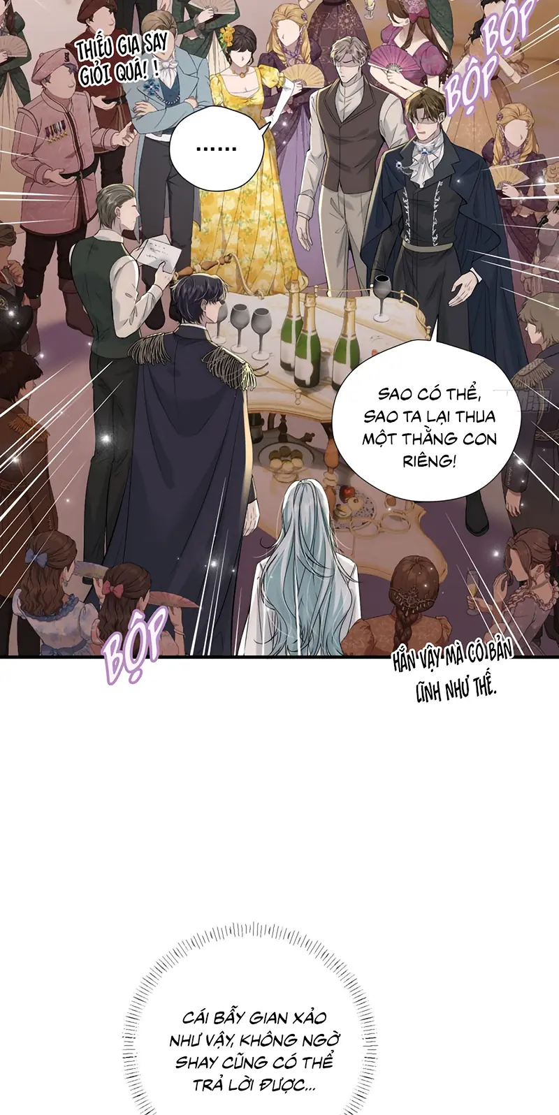 Đồng Phạm Hoàn Hảo Chapter 14 - Trang 3