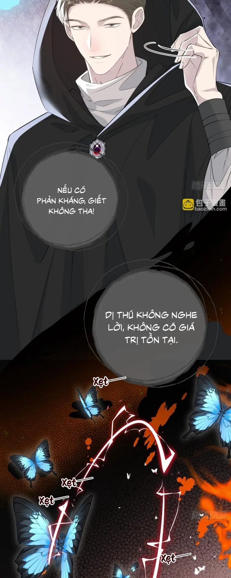 Đồng Phạm Hoàn Hảo Chapter 15 - Trang 7