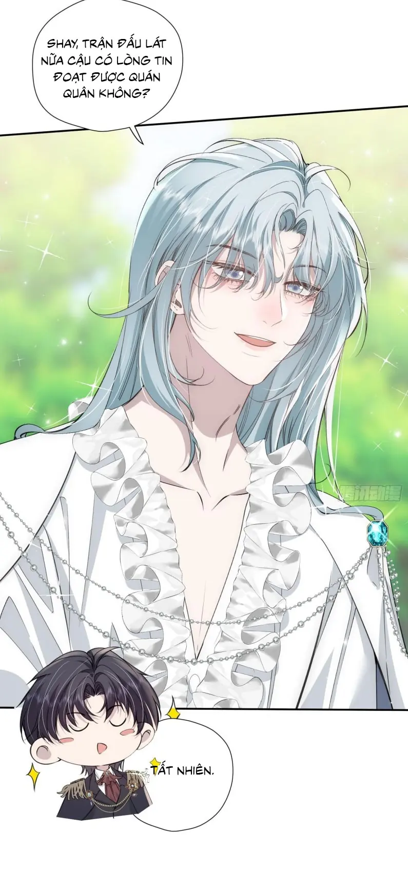 Đồng Phạm Hoàn Hảo Chapter 16 - Trang 5