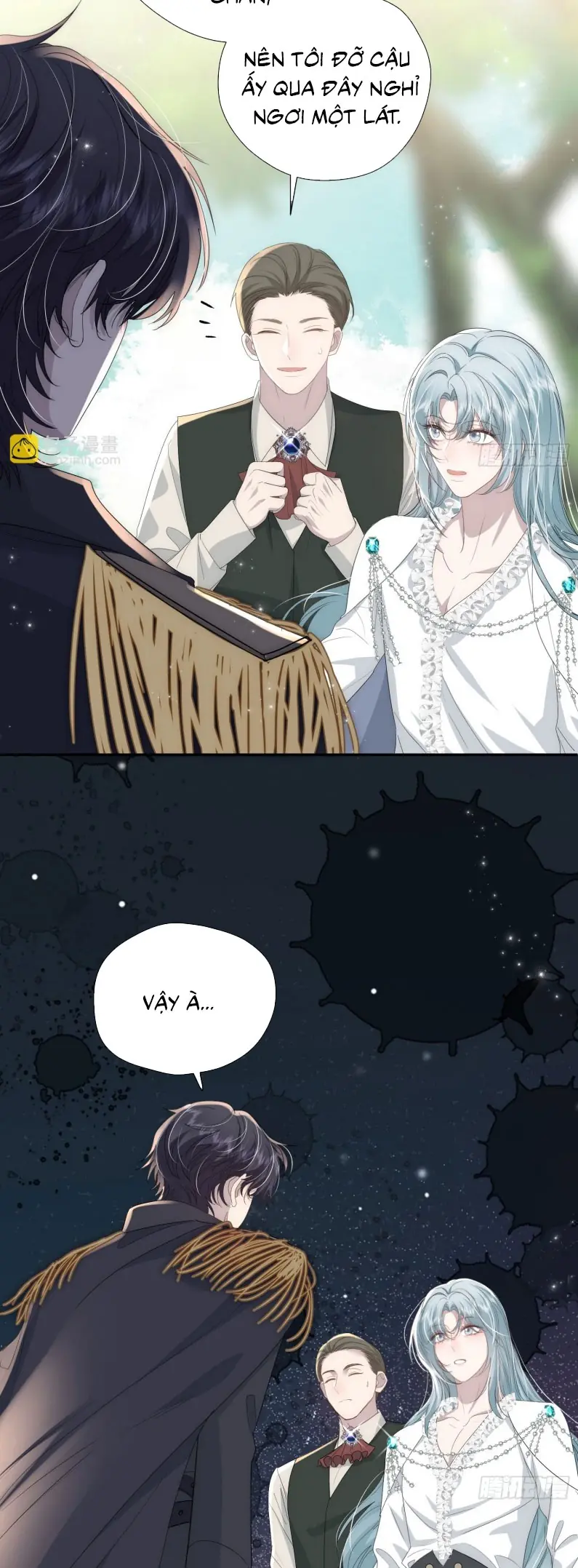 Đồng Phạm Hoàn Hảo Chapter 17 - Trang 12