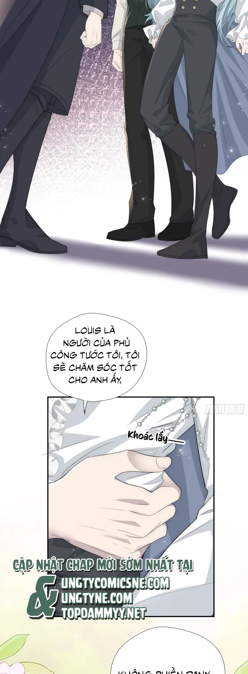 Đồng Phạm Hoàn Hảo Chapter 17 - Trang 13