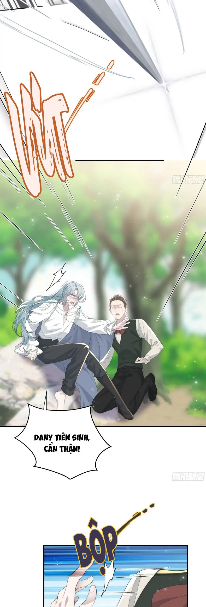 Đồng Phạm Hoàn Hảo Chapter 17 - Trang 3