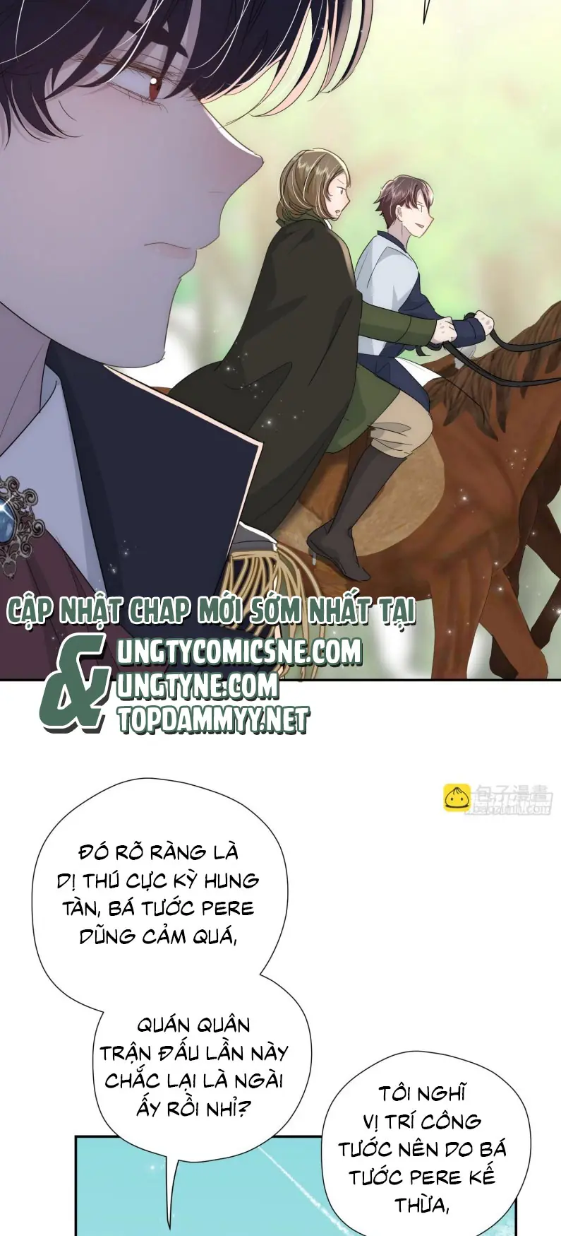 Đồng Phạm Hoàn Hảo Chapter 17 - Trang 32