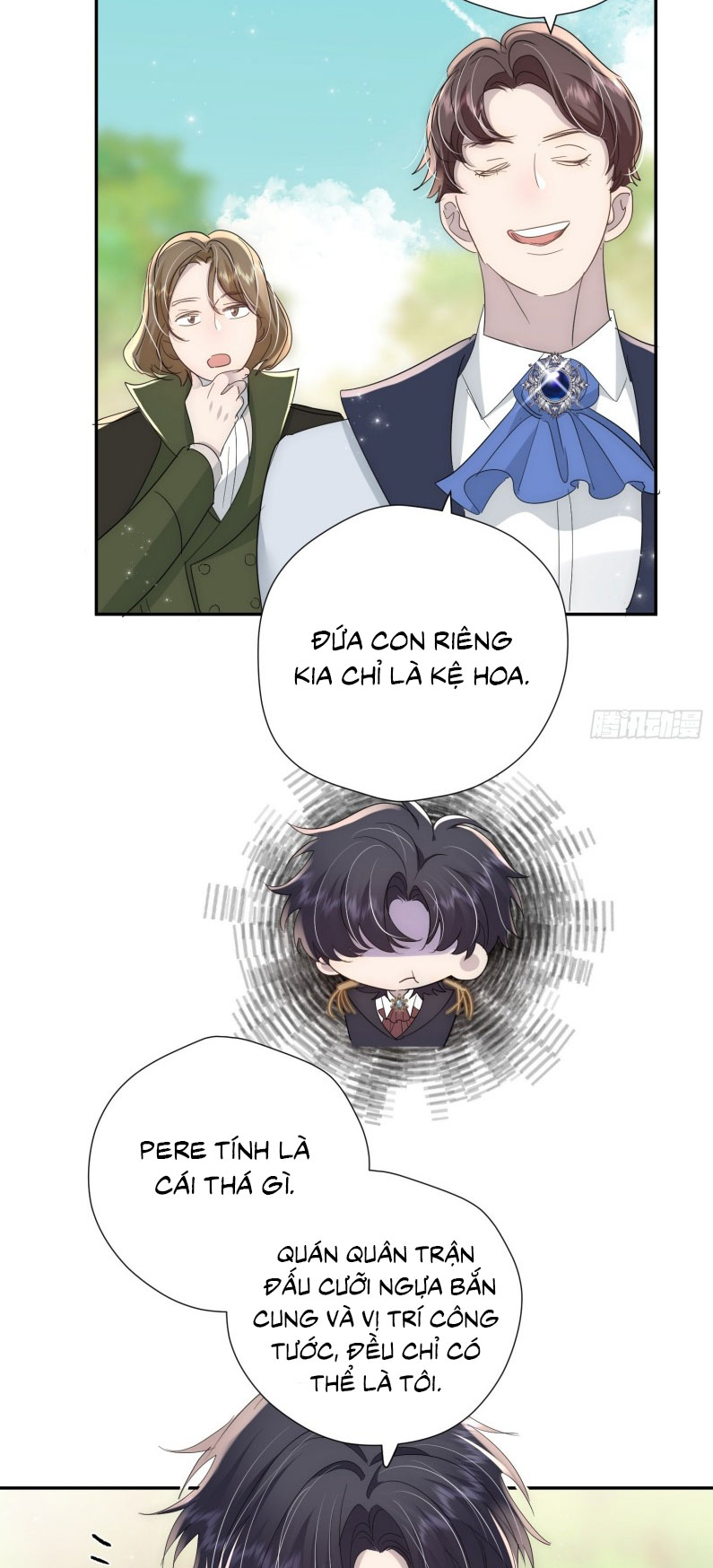 Đồng Phạm Hoàn Hảo Chapter 17 - Trang 33