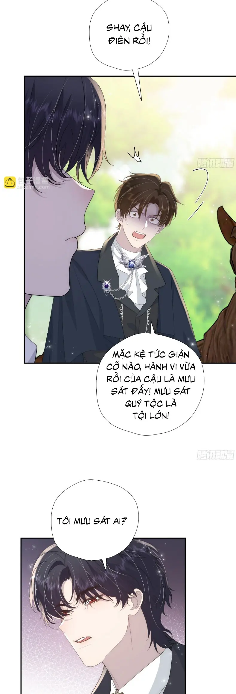 Đồng Phạm Hoàn Hảo Chapter 17 - Trang 6