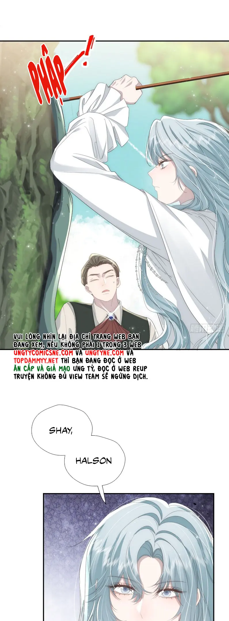 Đồng Phạm Hoàn Hảo Chapter 17 - Trang 8