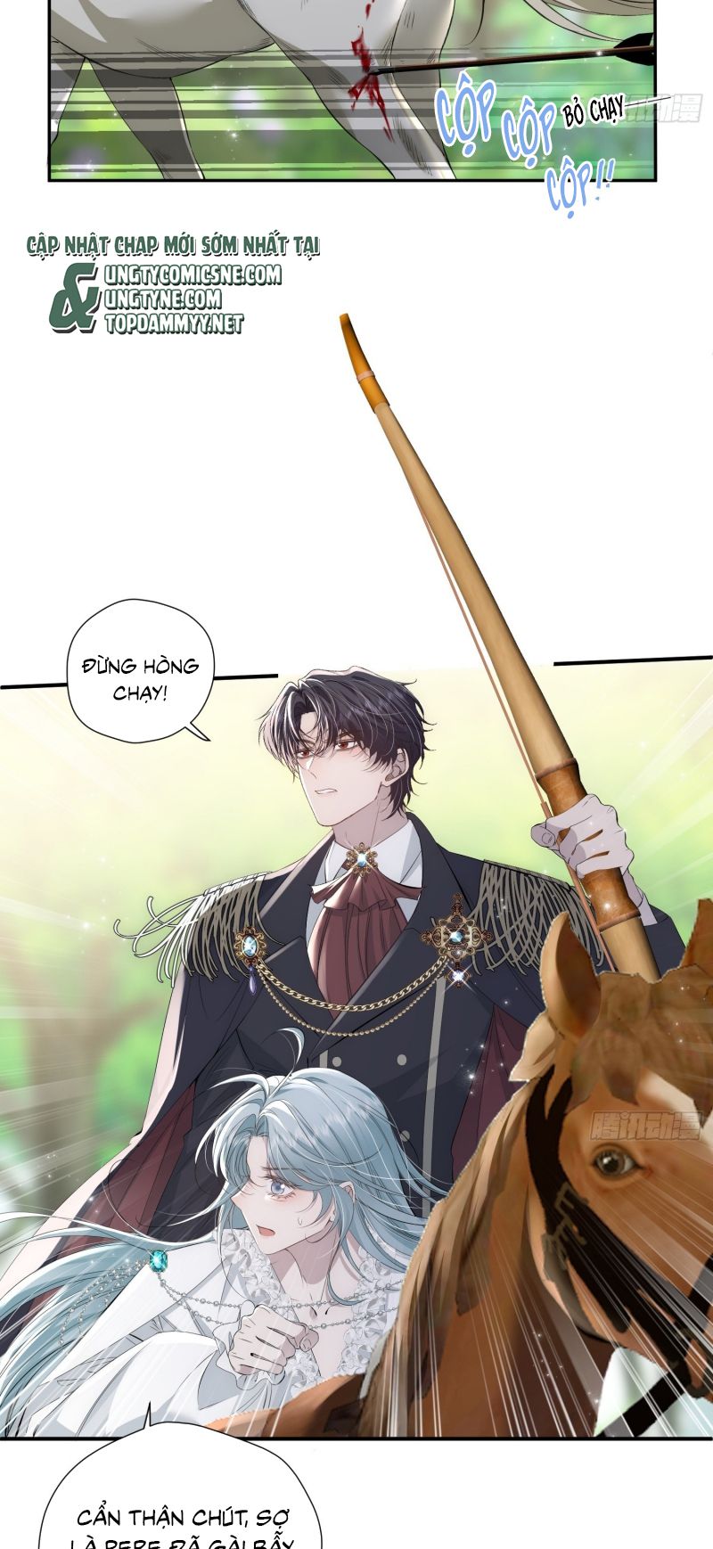 Đồng Phạm Hoàn Hảo Chapter 18 - Trang 7