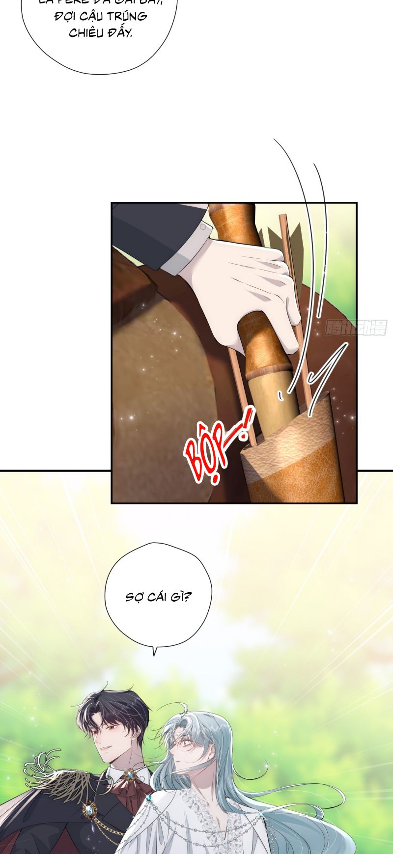 Đồng Phạm Hoàn Hảo Chapter 18 - Trang 8