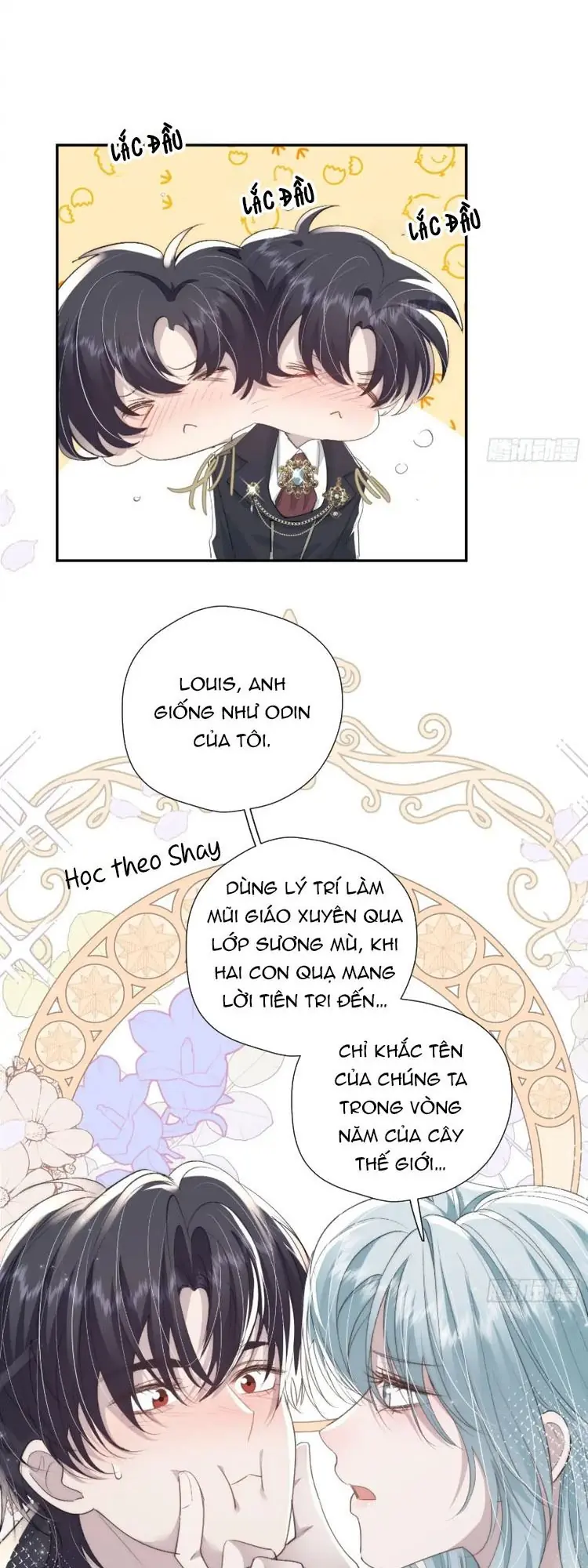 Đồng Phạm Hoàn Hảo Chapter 19 - Trang 24