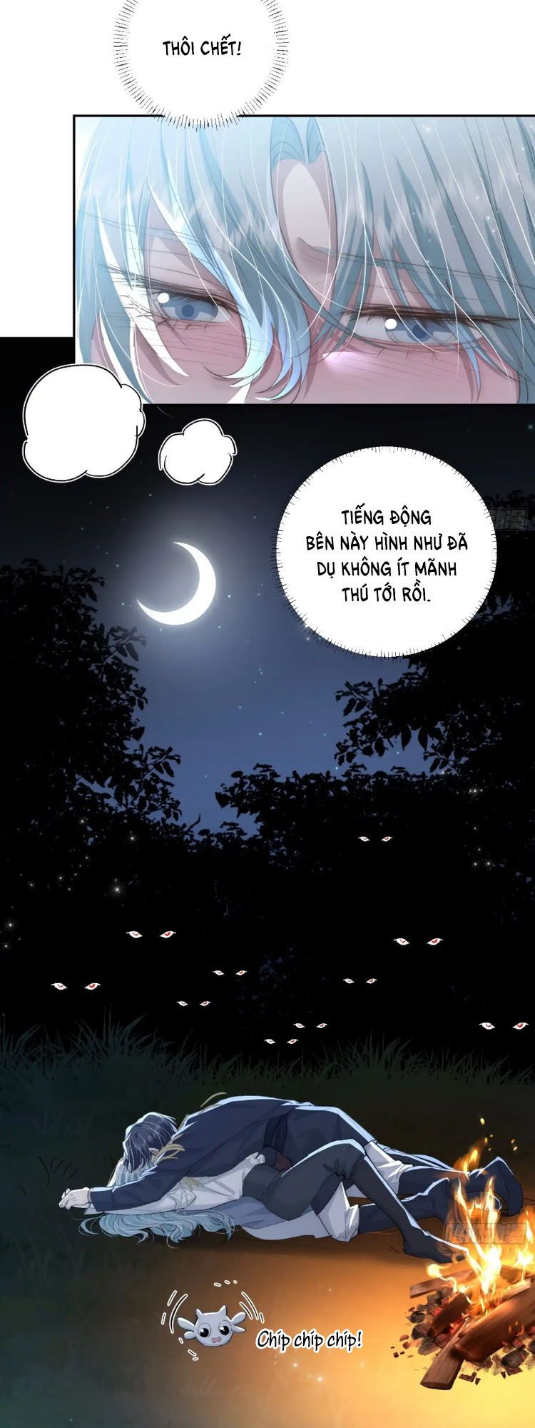 Đồng Phạm Hoàn Hảo Chapter 19 - Trang 6
