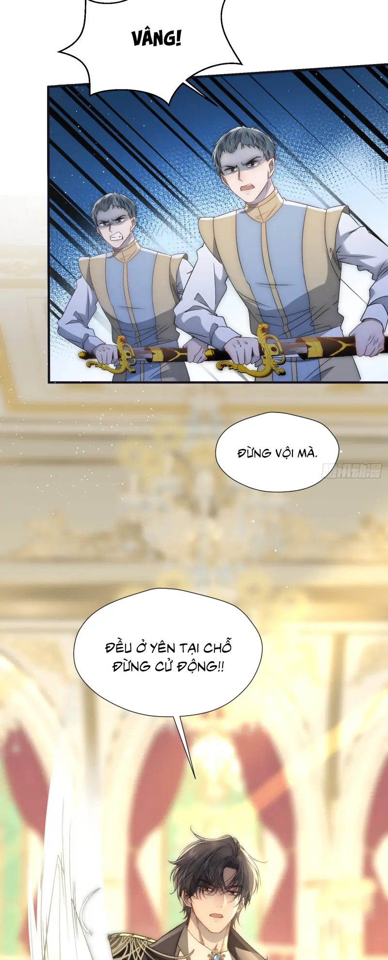 Đồng Phạm Hoàn Hảo Chapter 2 - Trang 21