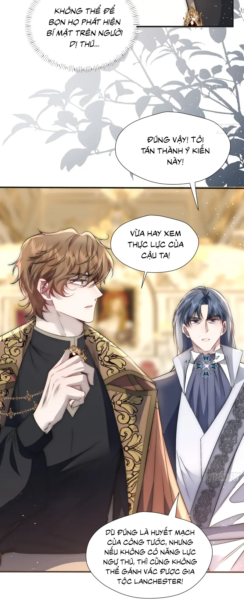 Đồng Phạm Hoàn Hảo Chapter 2 - Trang 25